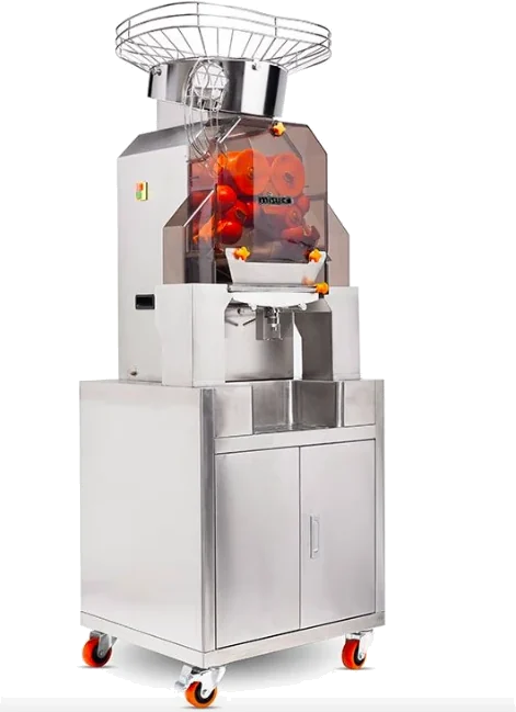 Espremedor Misuco Self Service Pro Z